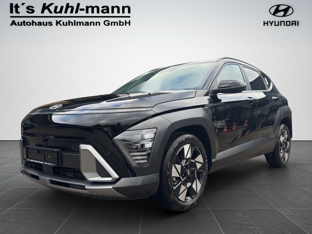 Hyundai KONA 2025