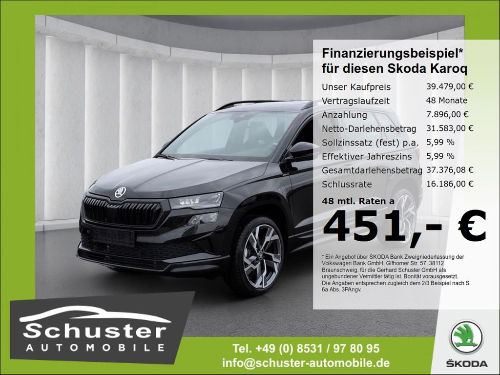 Skoda Karoq 2025