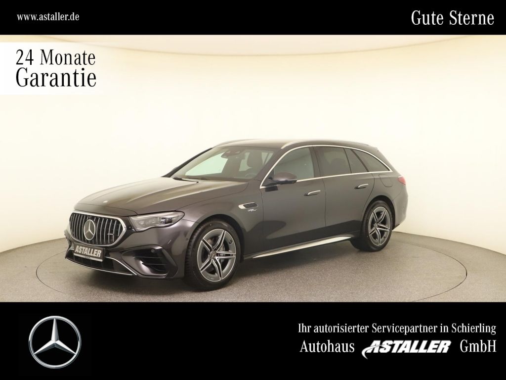 Mercedes-Benz E 53 AMG 2024