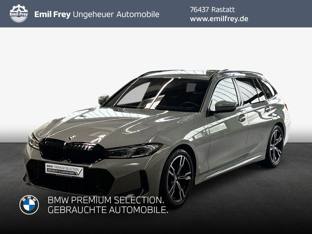 BMW 320 2024