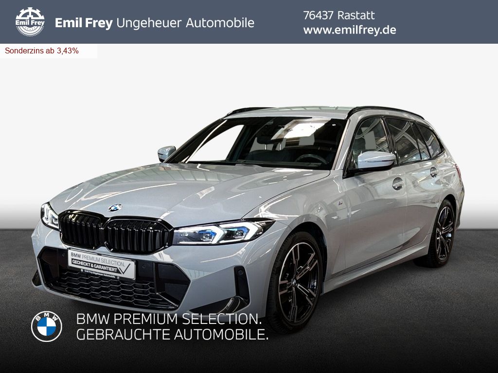 BMW 320 2024