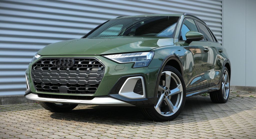 Audi A3 2024