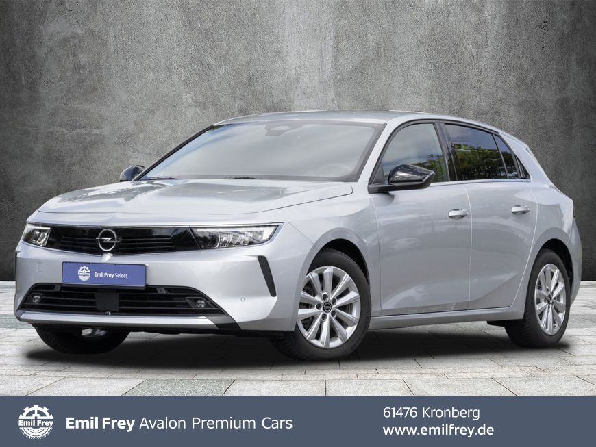 Opel Astra 2023