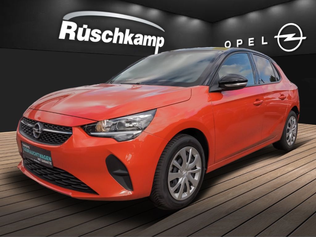 Opel Corsa 2022