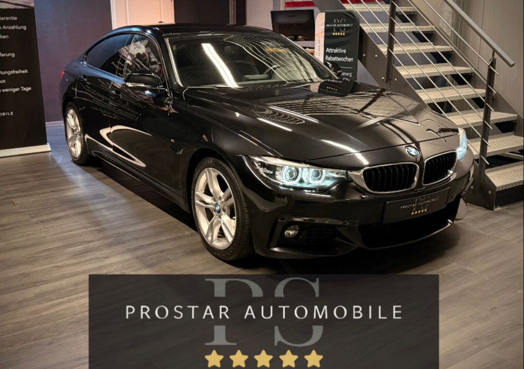 BMW 418 2017