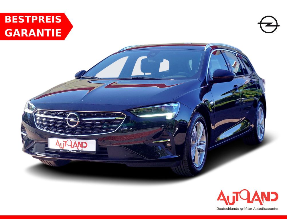 Opel Insignia 2022