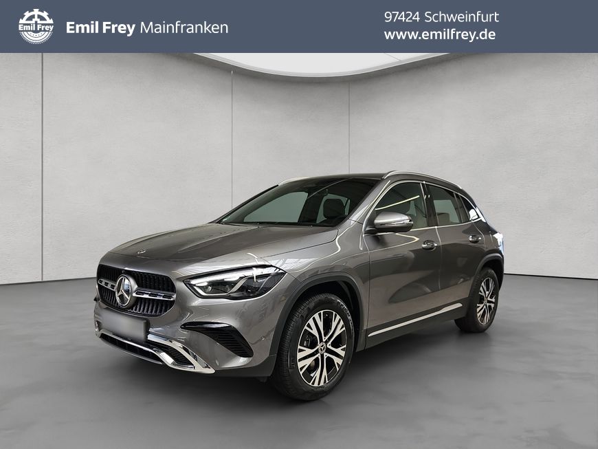 Mercedes-Benz GLA 180 2025
