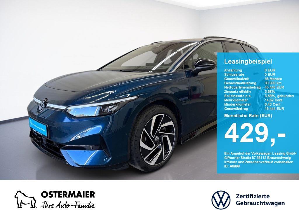 Volkswagen ID.7 2024