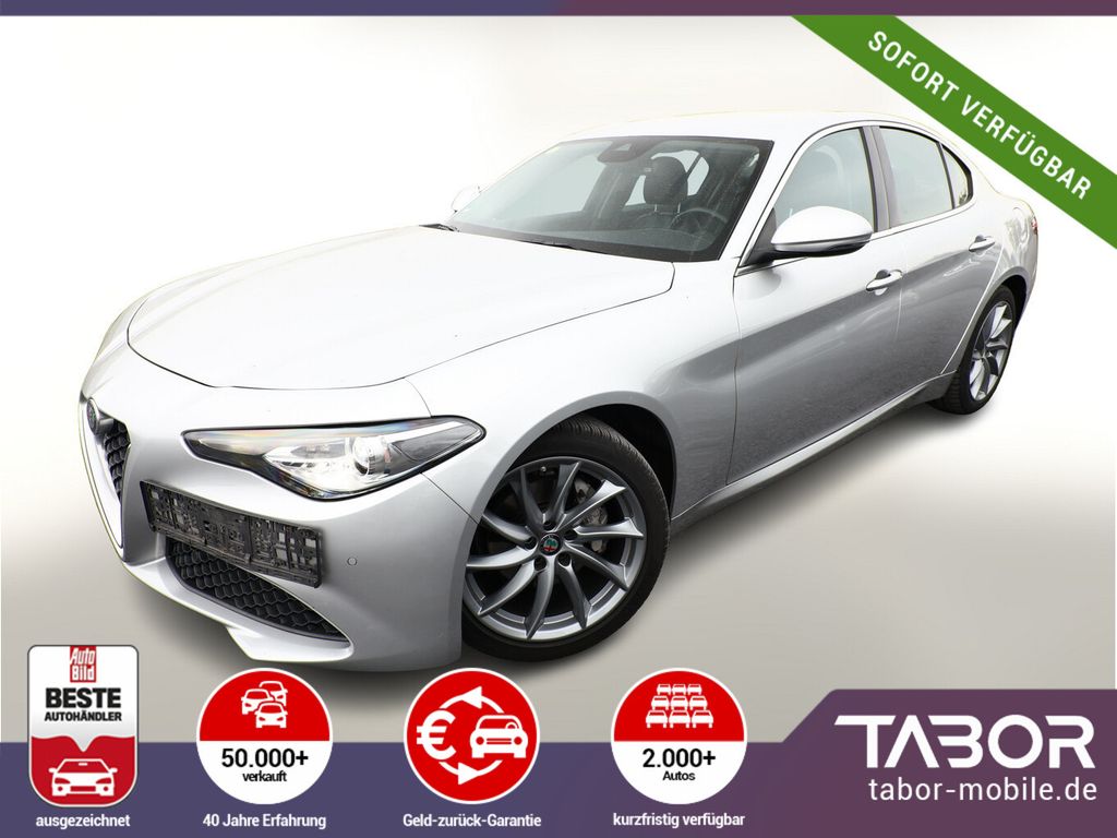 Alfa Romeo Giulia 2020