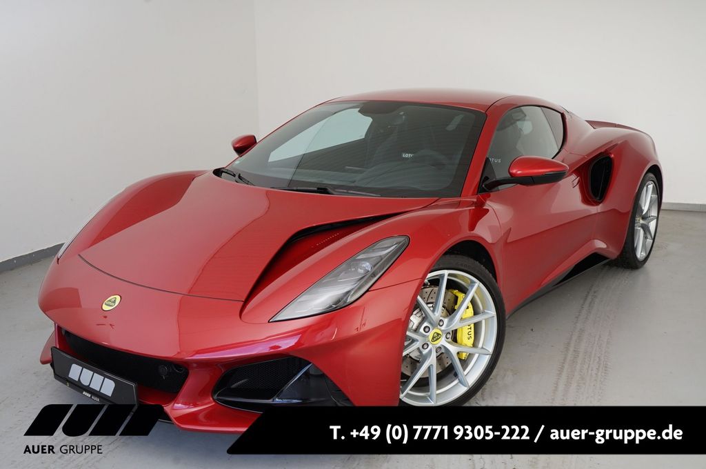 Lotus Emira 2023