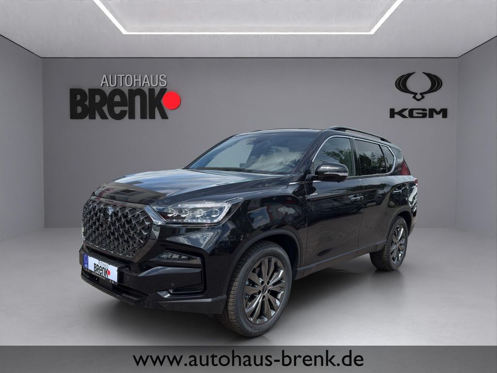 KGM Rexton 2025