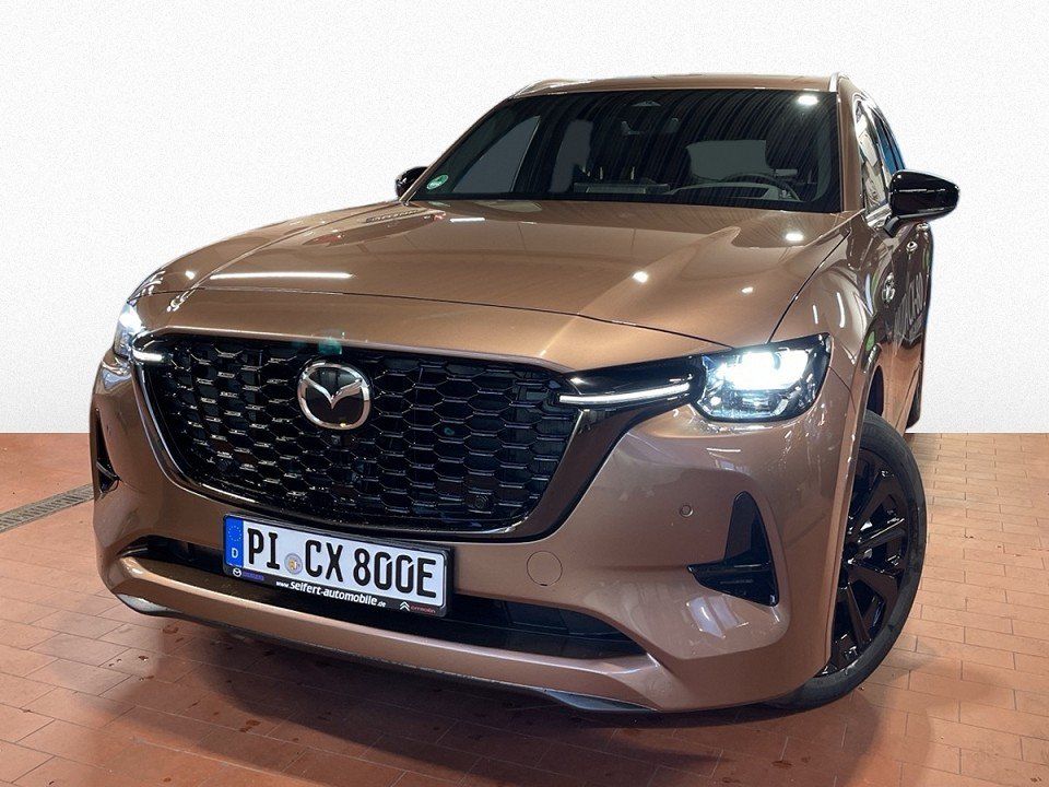 Mazda CX-80 2024