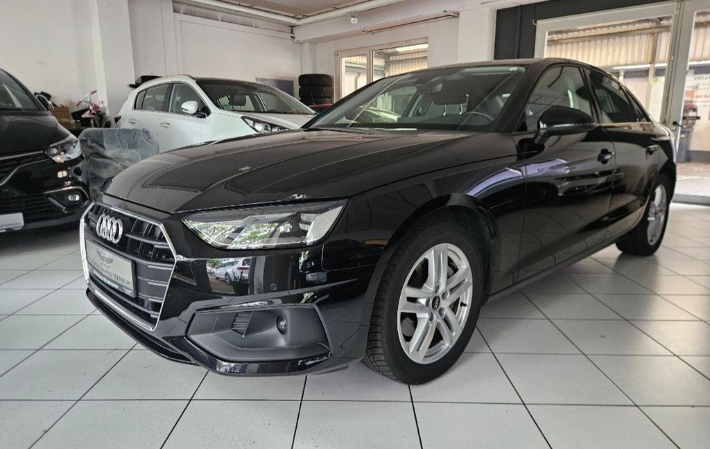 Audi A4 2022