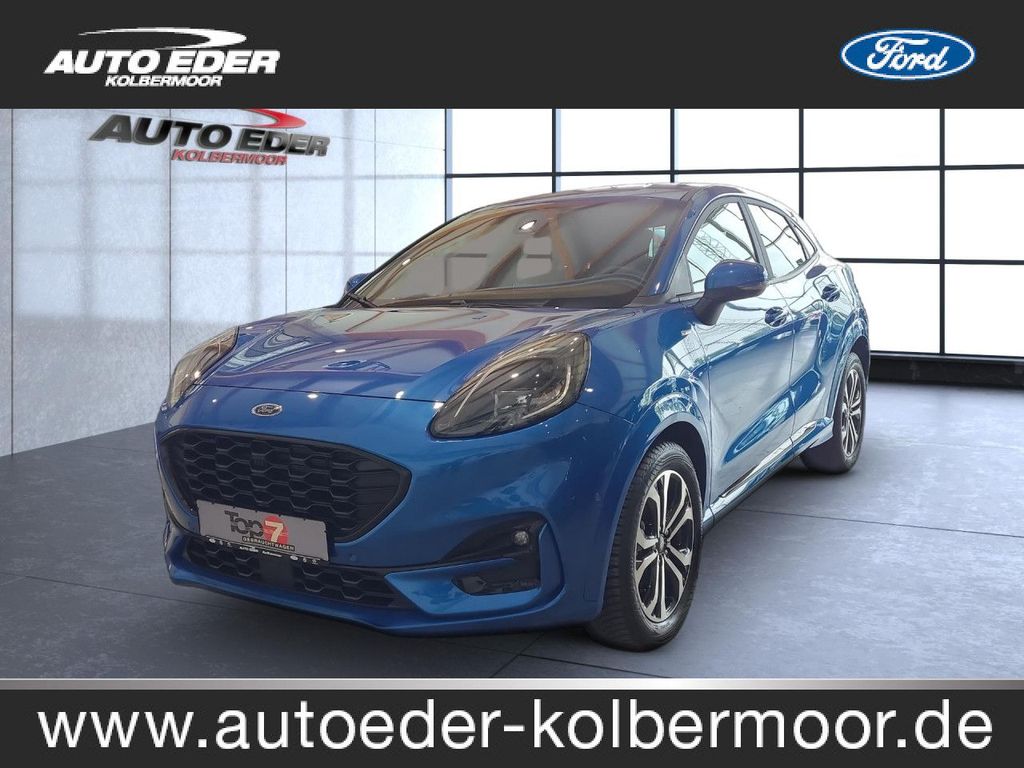 Ford Puma 2023
