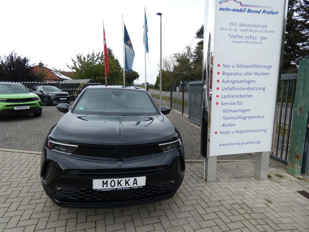 Opel Mokka 2023