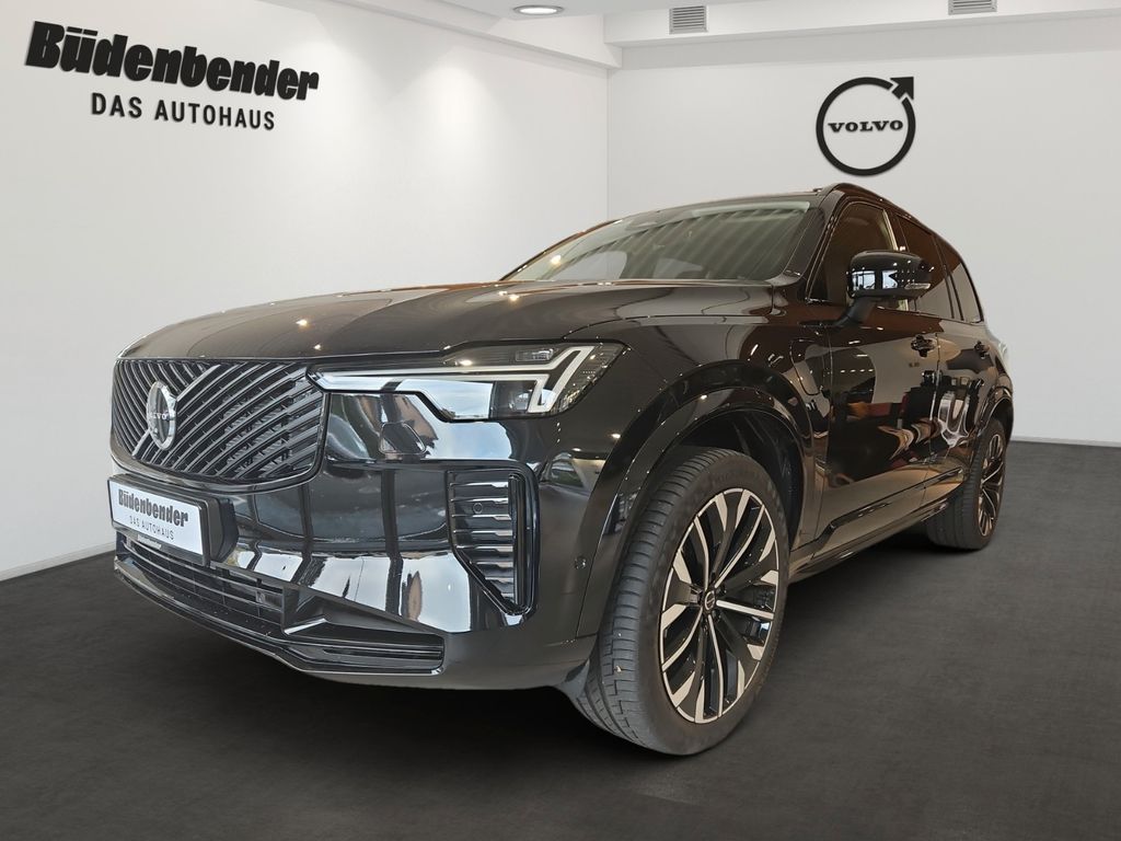 Volvo XC90 2025