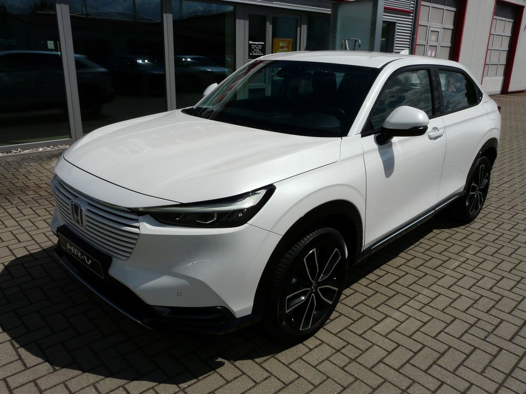 Honda HR-V 2022