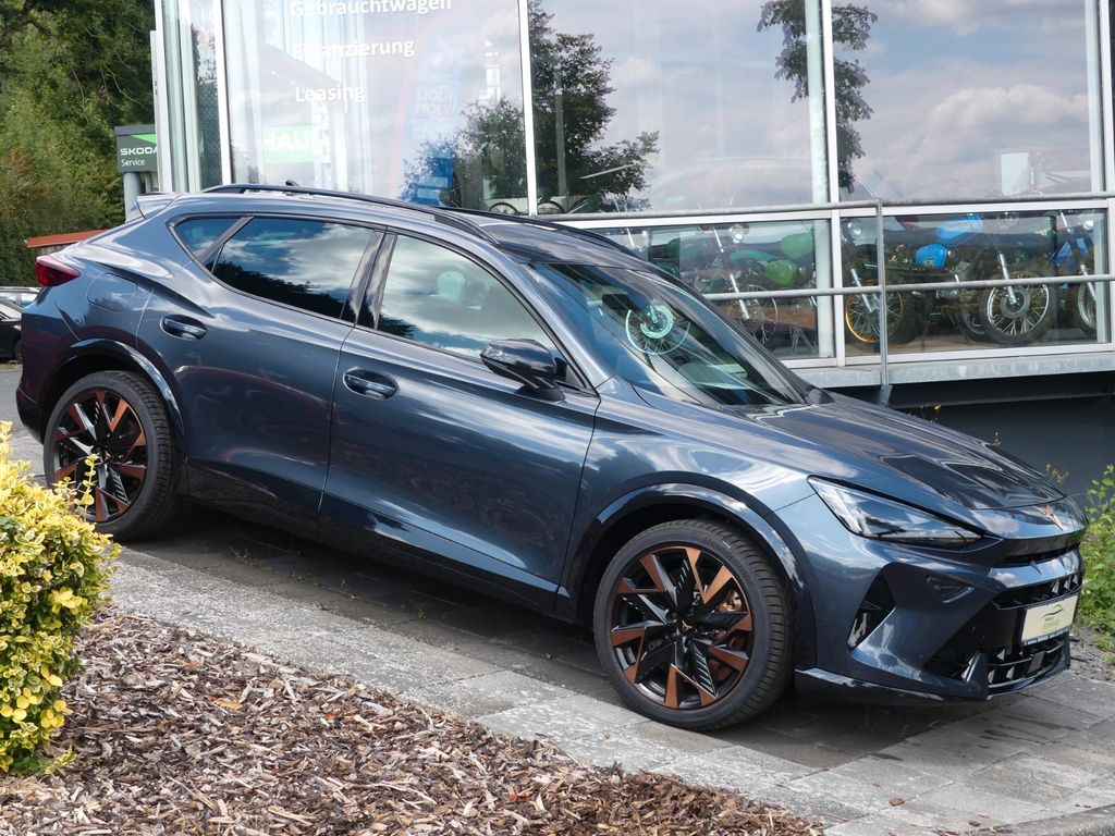 Cupra Formentor 2024