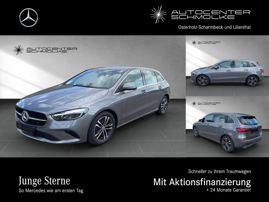 Mercedes-Benz B 200 2024
