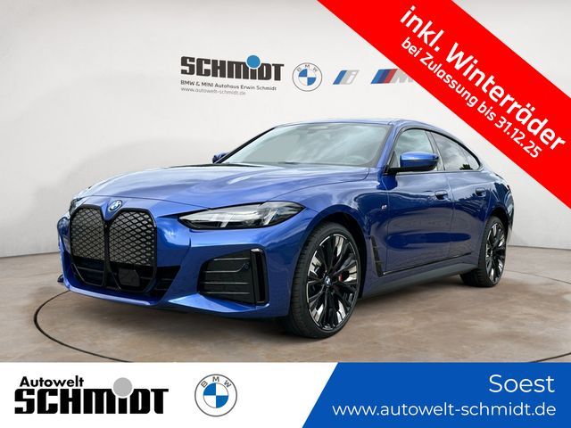 BMW i4 2025