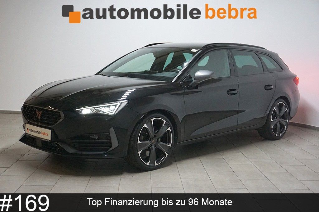 Cupra Leon 2023