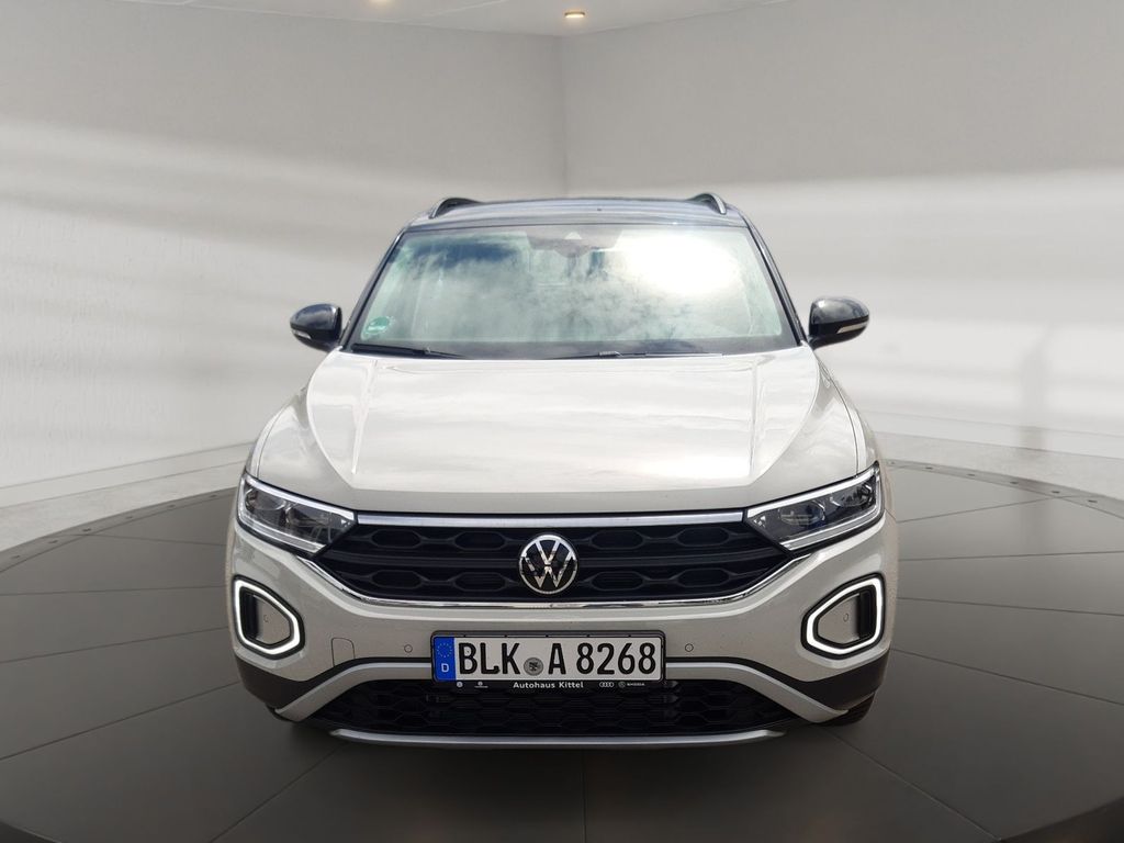 Volkswagen T-Roc 2025