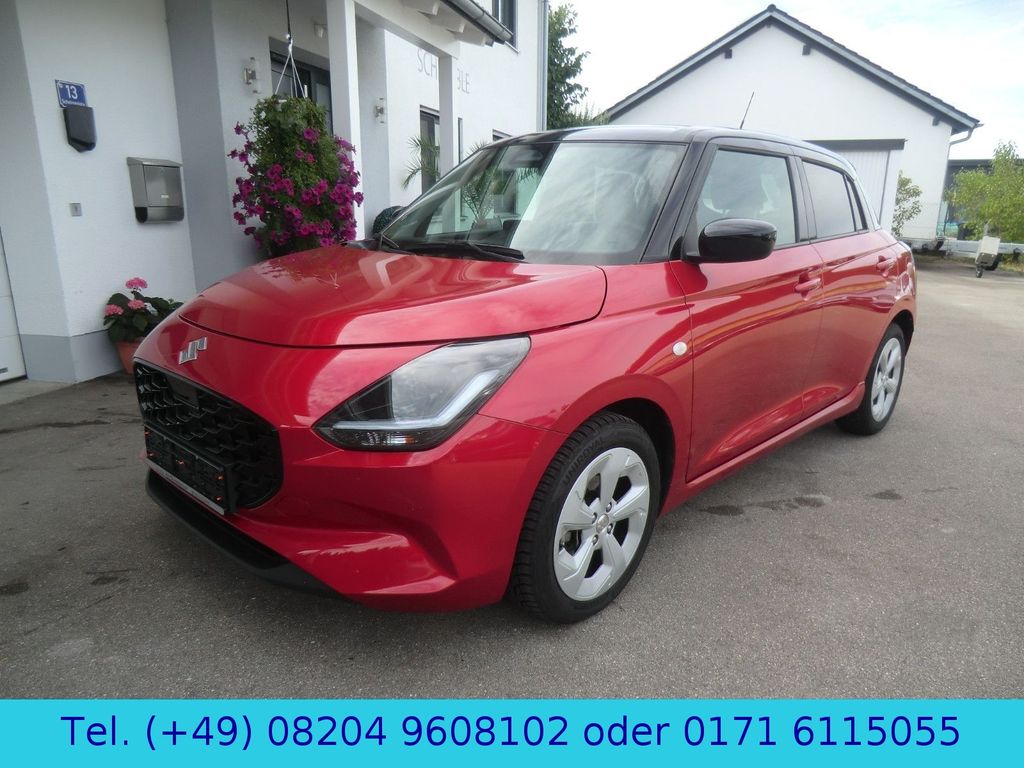 Suzuki Swift 2025