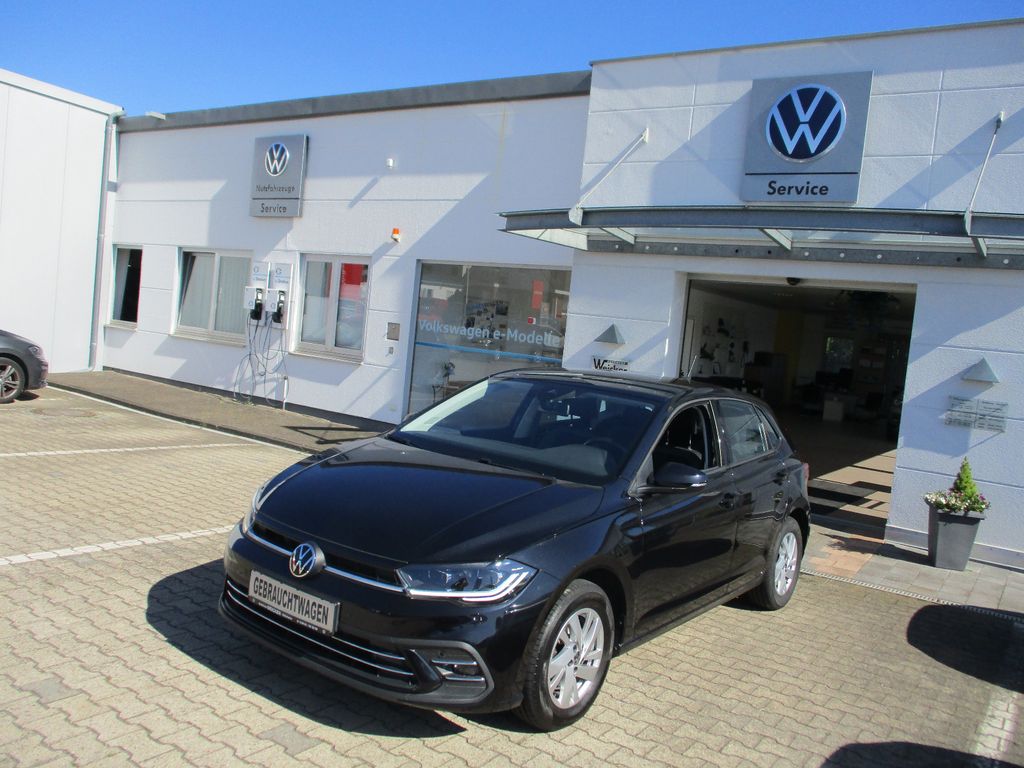 Volkswagen Polo 2022