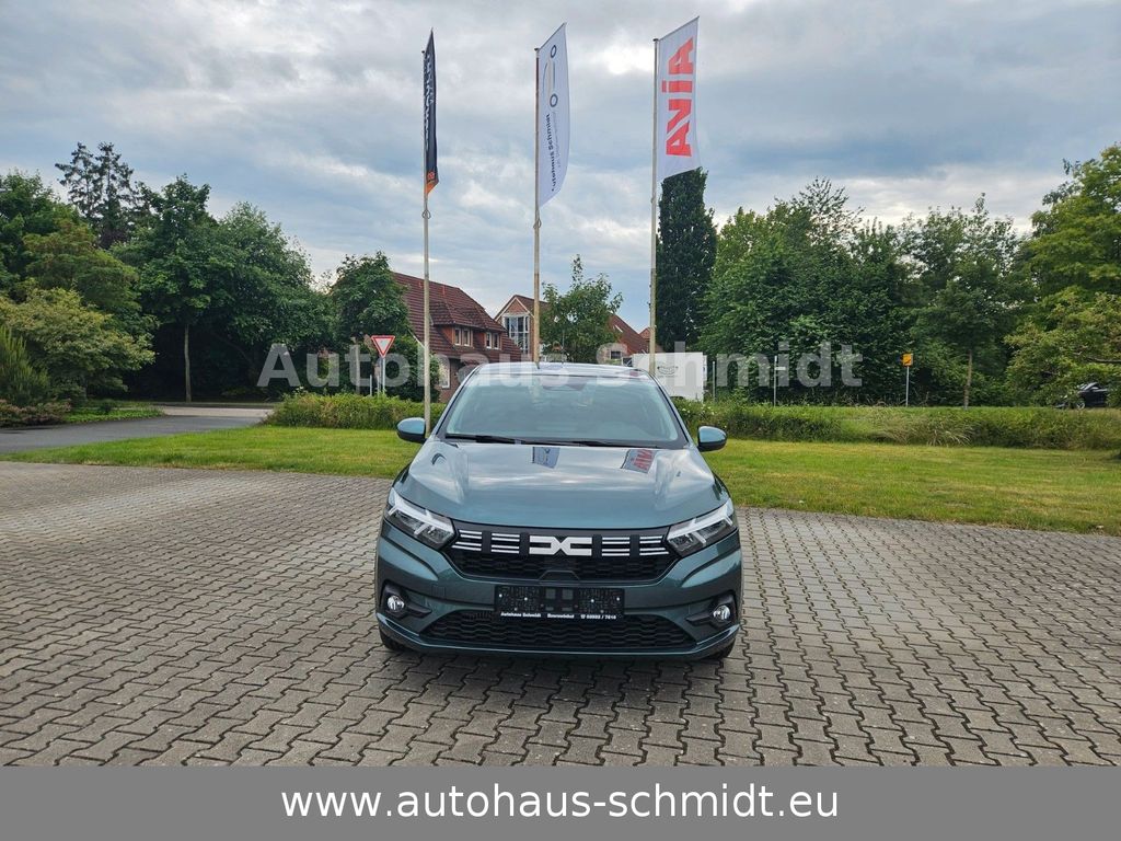 Dacia Sandero 2025