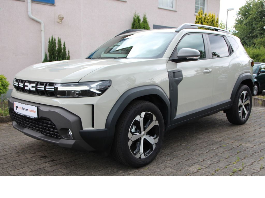 Dacia Duster 2025