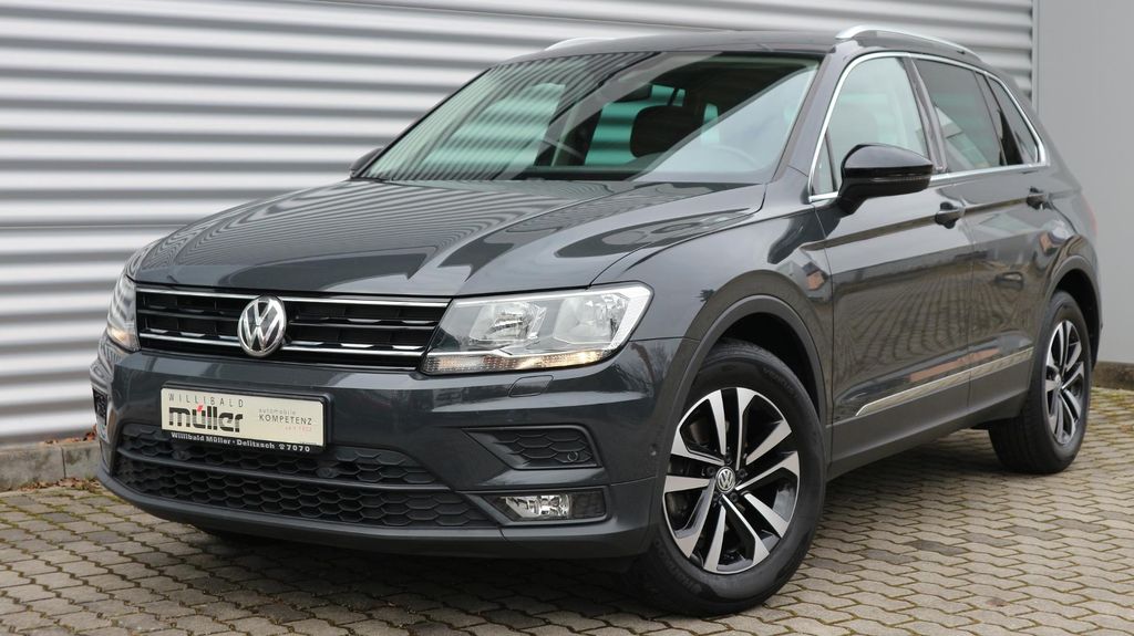 Volkswagen Tiguan 2019