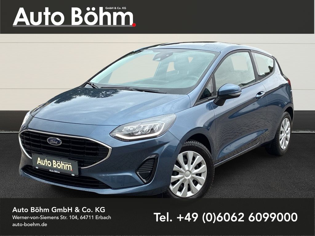 Ford Fiesta 2022