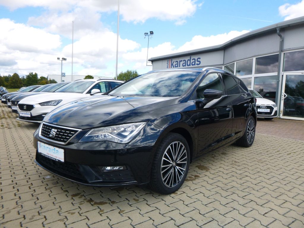 Seat Leon 2018
