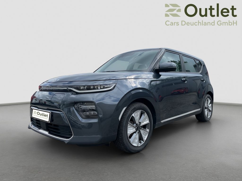Kia Soul 2021