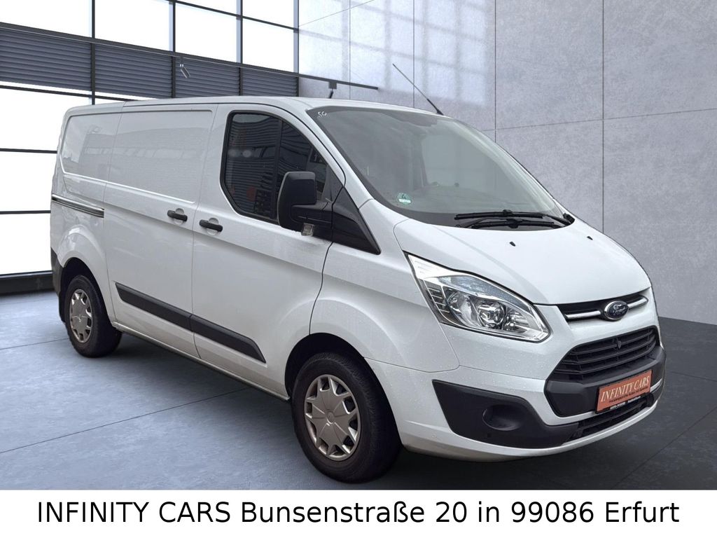 Ford Transit Custom 2016