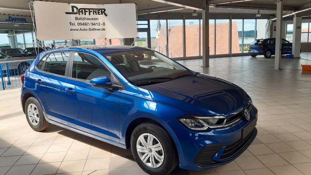 Volkswagen Polo 2025