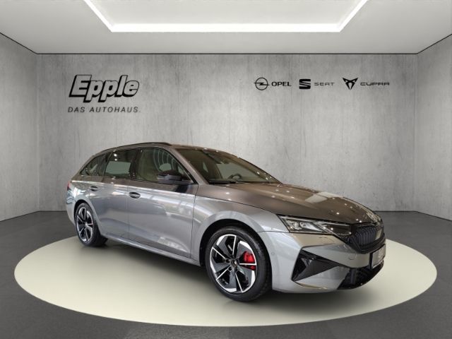 Skoda Octavia 2024