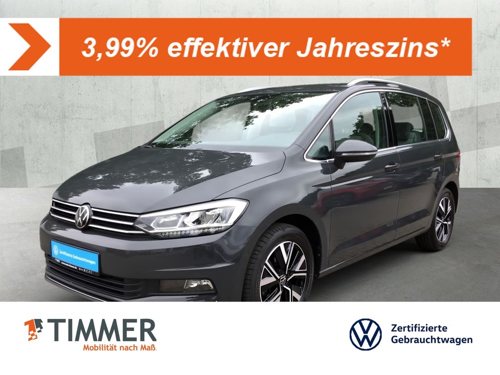 Volkswagen Touran 2022
