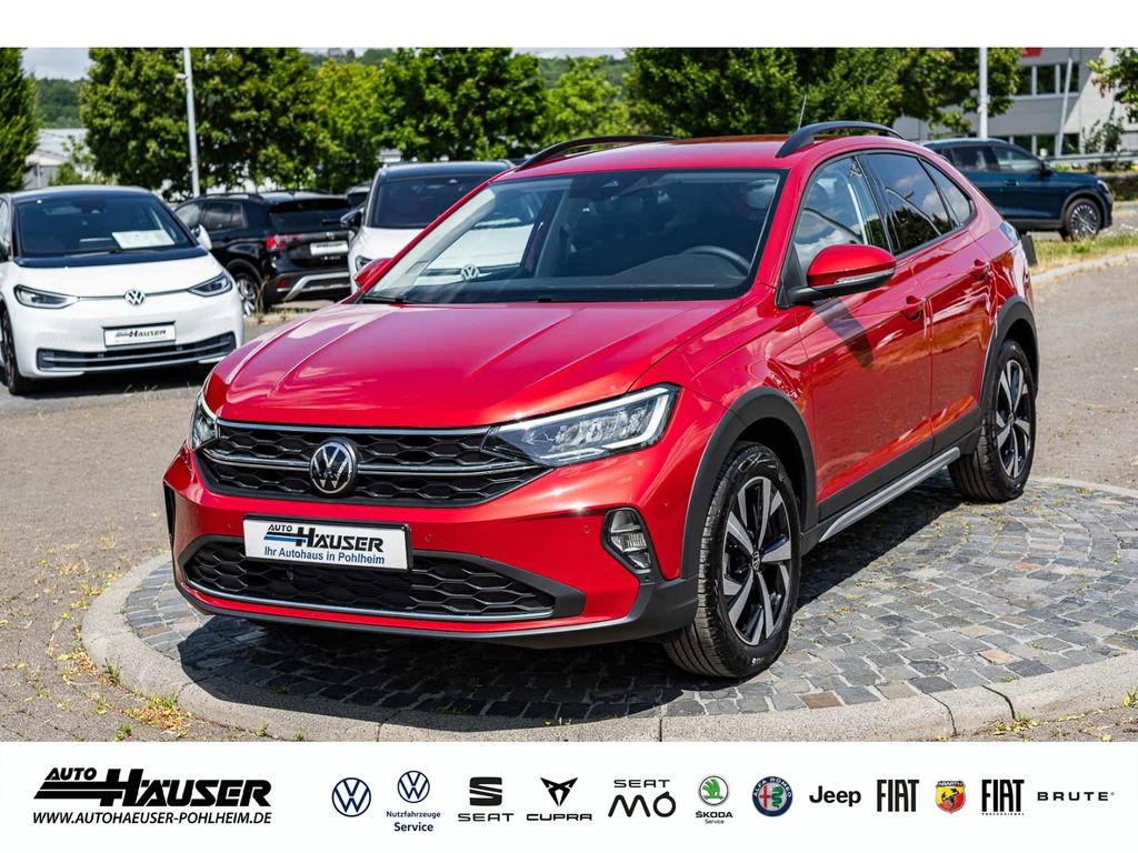 Volkswagen Taigo 2025
