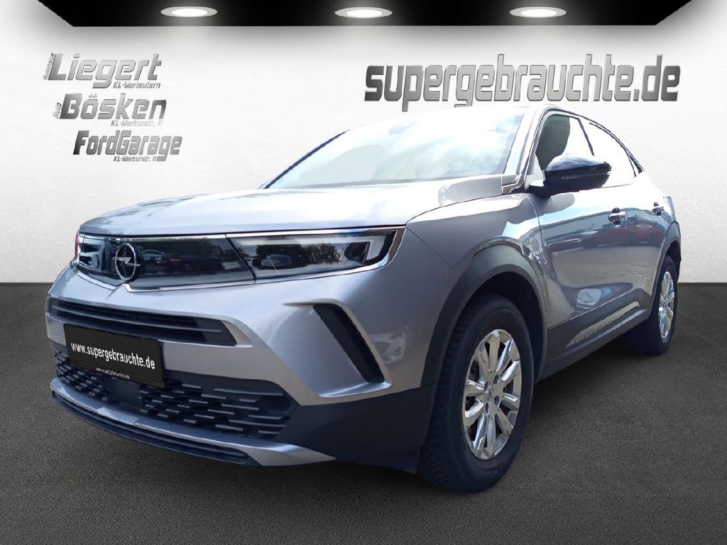 Opel Mokka 2022