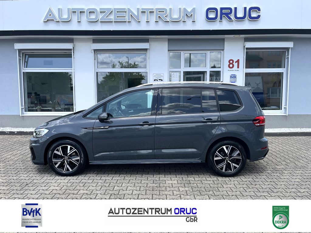 Volkswagen Touran 2020