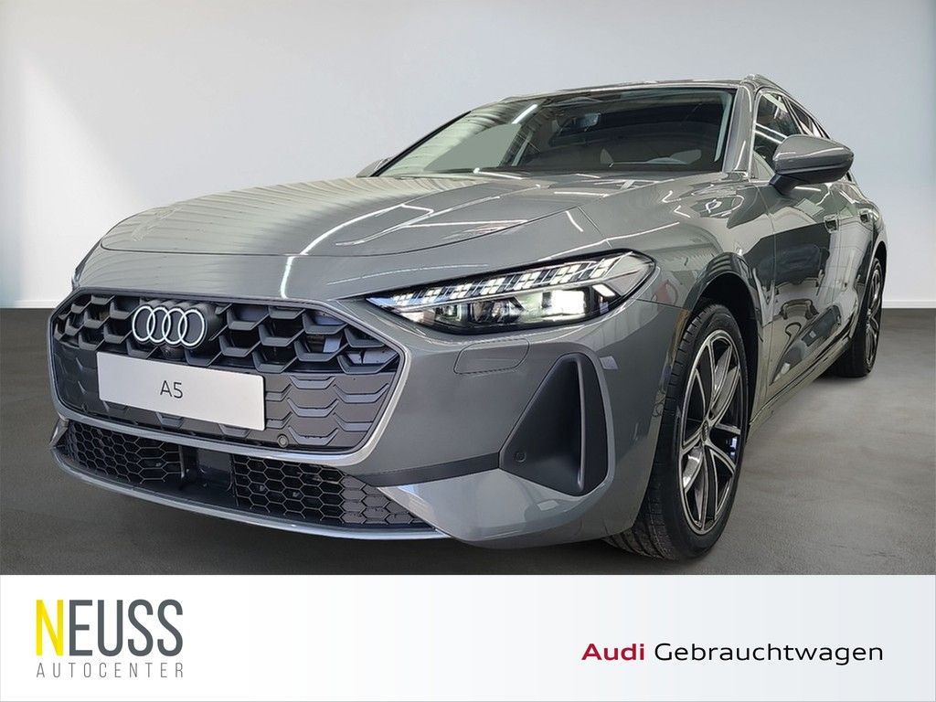 Audi A5 2025
