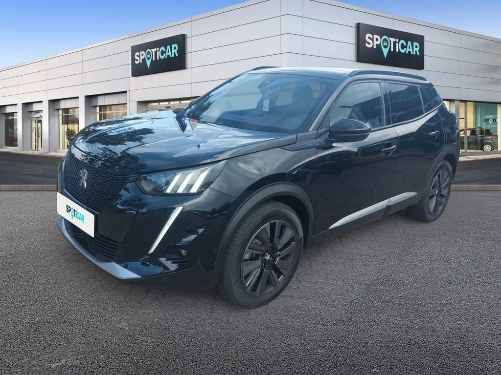 Peugeot 2008 2021