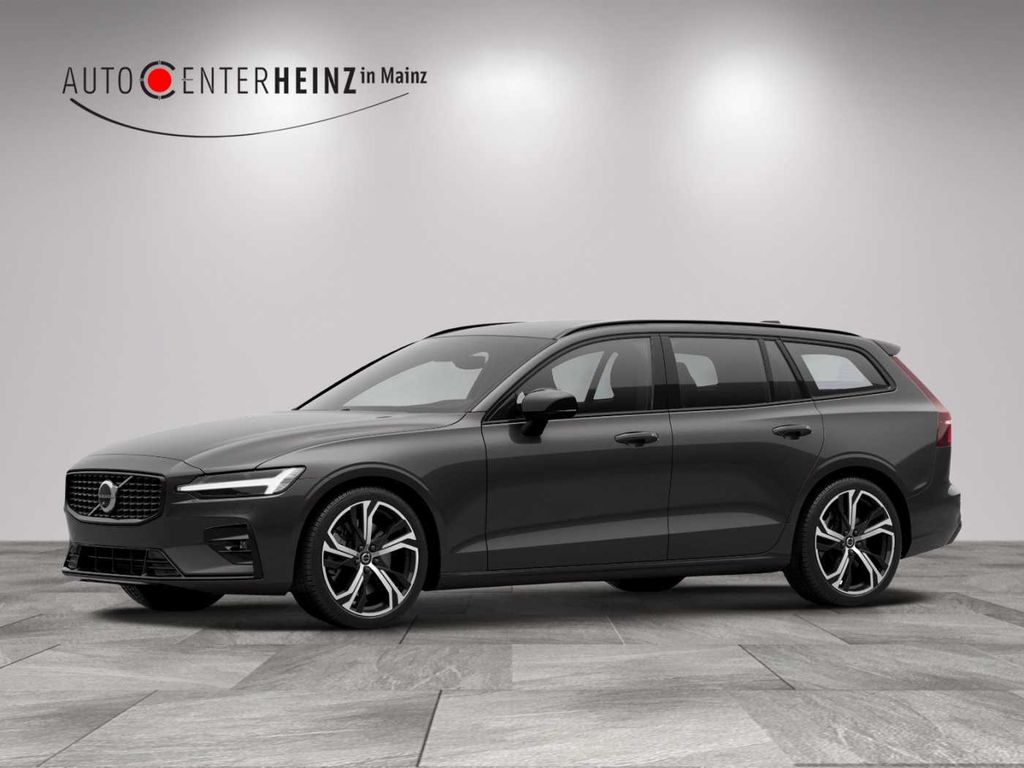 Volvo V60 2024