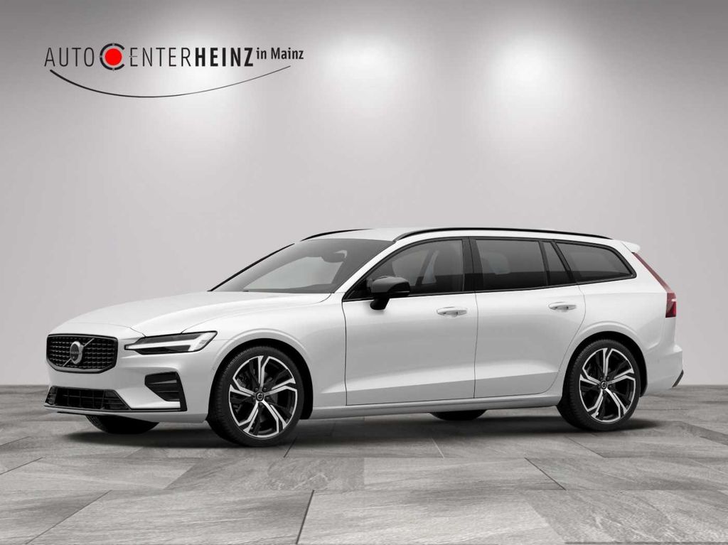 Volvo V60 2024