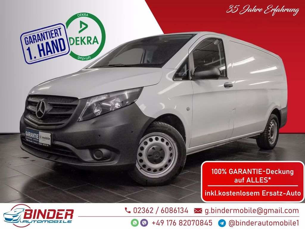 Mercedes-Benz Vito 2021