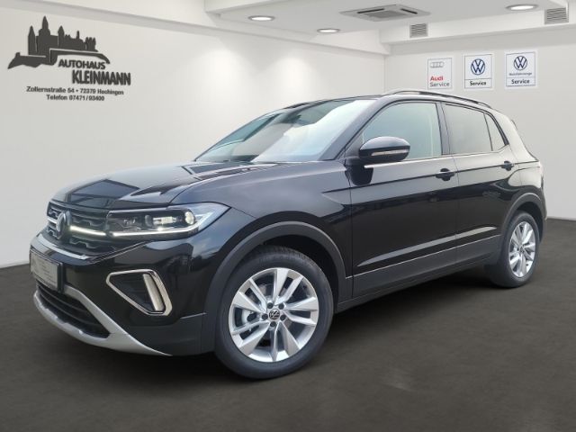Volkswagen T-Cross 2025