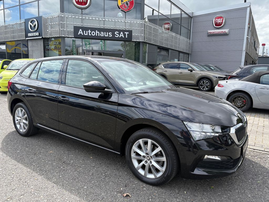 Skoda Scala 2023