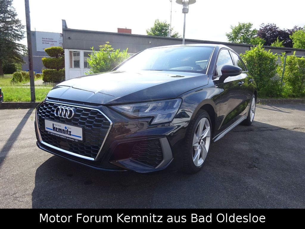 Audi A3 2024