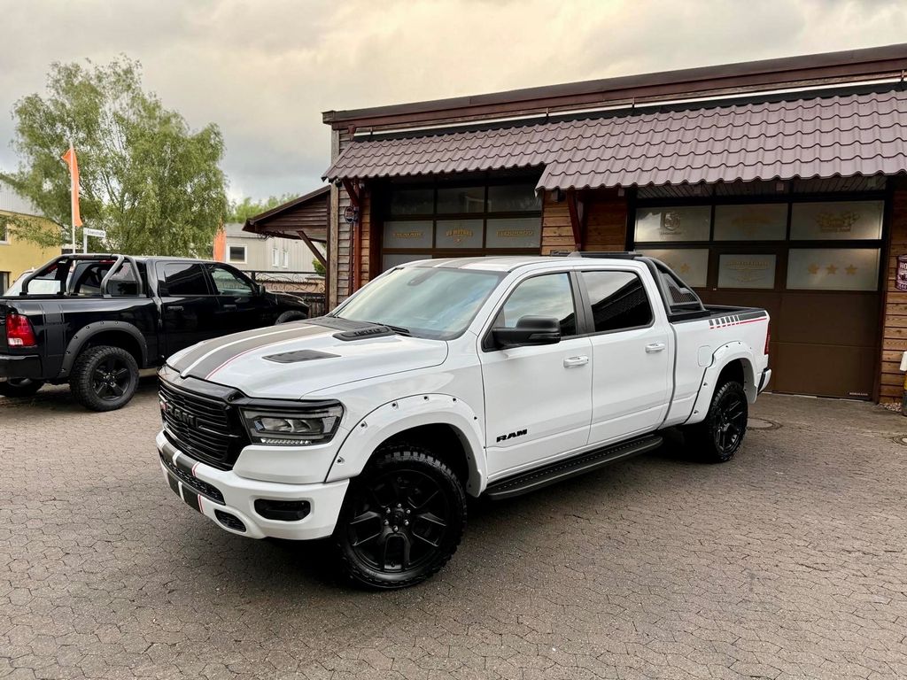 Dodge RAM 2023